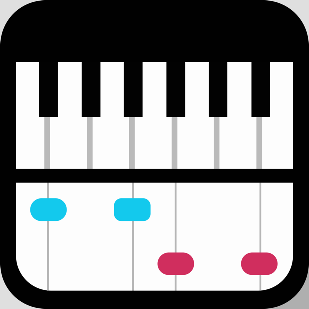 口袋钢琴模拟器