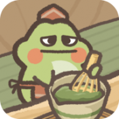 青蛙抹茶咖啡馆