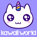 像素世界卡哇伊