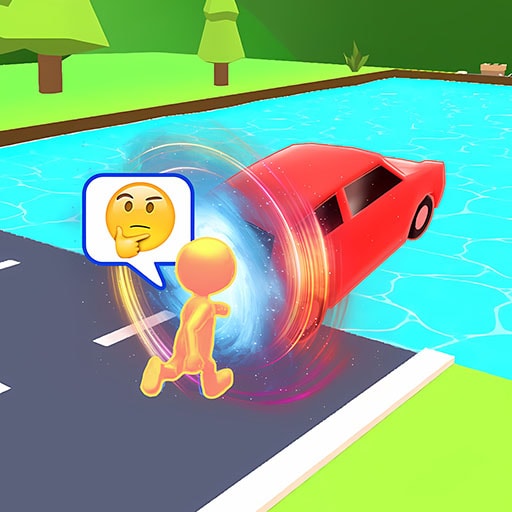 全民变身向前冲