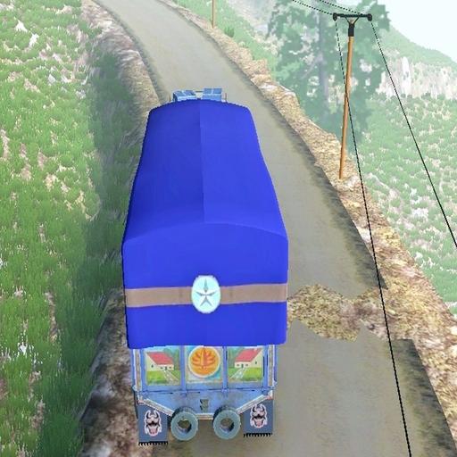 真正的卡车模拟器