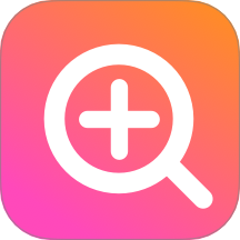 加号手机放大镜