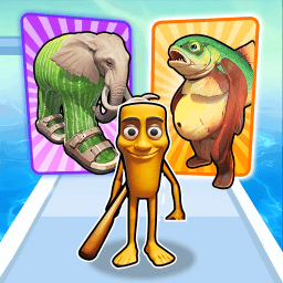 山海经奔跑竞赛