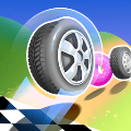 重力轮胎竞赛
