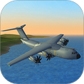 螺旋桨模拟飞机
